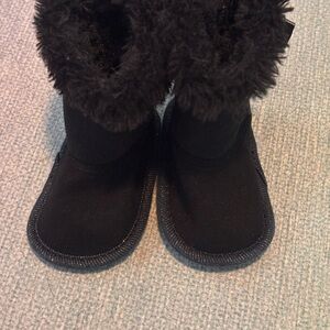 Baby girl Boots size 1